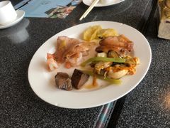-华厦大酒店·桃源西餐厅·自助餐