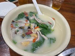 -南记食粥坊·宵夜大排档(莲花总店)