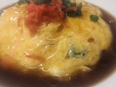 天津饭-拉面莊夢語＆中华料理八椿