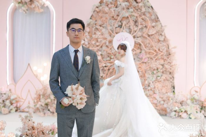 曼格纳婚礼艺术中心(张江店)图片