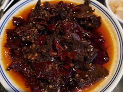 椒麻牛肉-小牛海记潮汕牛肉店(永定路店)