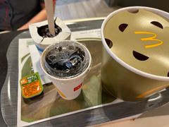 -麦当劳(萧山国际机场T3航站楼店)