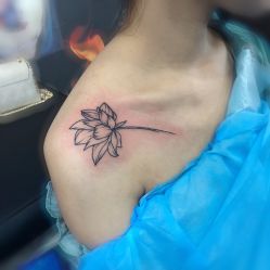 -深圳阿飞刺青