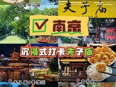 -奇芳阁·百年清真南京菜(夫子庙店)