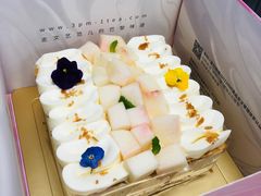 -福气鲜活面包·生日蛋糕