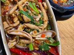 -胡马八破·川菜小馆(高新万达店)