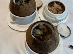 椰子炖鸡-粥旺庄(芳村店)