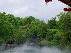 -天河潭旅游度假区