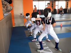 场馆-北京众国际击剑俱乐部