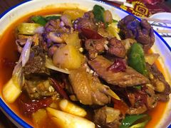 -纳瓦新疆菜(银都店)