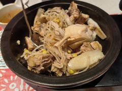 -云海肴·汽锅鸡·云南代表菜(天山百盛优客店)