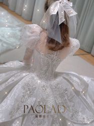 -南京宝娜嫁衣婚纱礼服馆(中央路店)