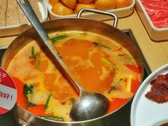 -新大新豆米火锅1993(万象汇店)