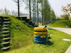 -前小桔亲子创意农场·草莓采摘·露营烧烤