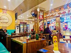 大堂-兰州-西固陈记牛肉面·烧烤(山阴路店)
