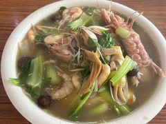 -马路桥姜汤面(江城大楼店)