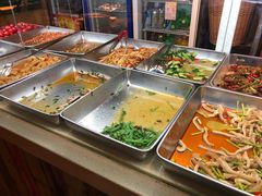 自助取餐区-五谷杂粮(农业南路店)