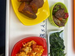 -复旦大学本部-食堂