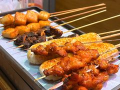 -庆峰龙虾烧烤(合肥一店)