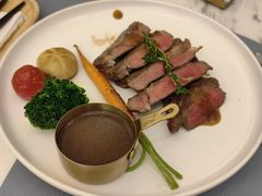 -伊斯坦布尔土耳其清真咖啡餐厅