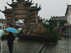 -南关石牌坊古镇