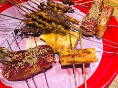 -北三老太太烧烤(人生一串上榜店)