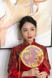 -欣薇婚纱(新源乐汇城店)