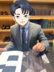 -GIMIWEAR 基米尔男士西服高级定制(陆家嘴店)