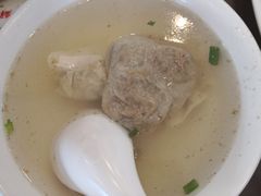 面筋百页单档汤-鲜得来排骨年糕(即墨路店)