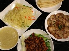-我去·春饼文化主题餐厅(国定路总店)