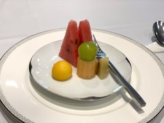 餐后水果-伯衡55·吉品轩(乌鲁木齐南路店)