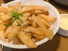海盐芝士薯条-Grande A'moo(上海万象城店)