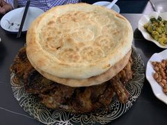 -新疆狼爷烤肉(宋庄店)