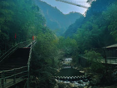 -宁波五龙潭景区