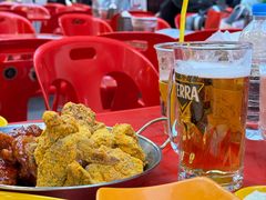 -BHC炸鸡(明洞总店)