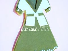 -爱之婚礼蛋糕(建外SOHO西区店)