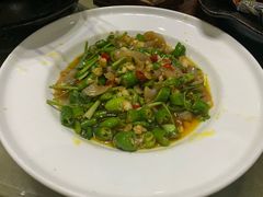 辣椒鱼肚-乐氏荤豆花