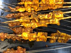 -碎怂烤肉(钟楼柳巷店)