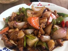 农家小炒肉-灵福缘私房菜·农家菜(拈花湾·灵山大佛必推店)