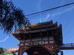 -市中心风采楼步行街