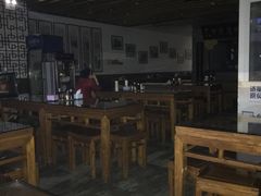 大堂-东方宫·中国兰州牛肉拉面(三里屯店)