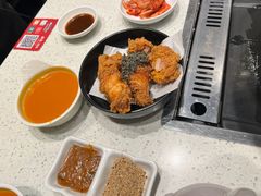 -韩时烤肉(丰科万达广场店)