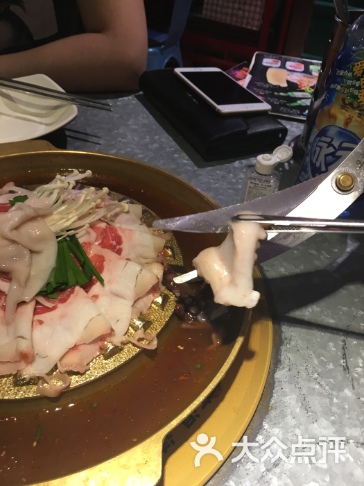 奧賽奧章魚水煎肉(cityon熙地港店)-圖片-西安美食-大眾點評網