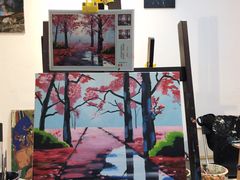-Fun Job Art 零基础油画国画DIY画室(望京店)