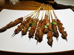 -平娃三宝烧烤·面食(富丰桥店)