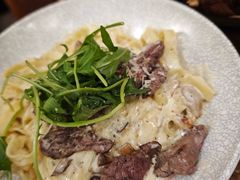 牛肝菌宽面-Money Shops(愚园路店)