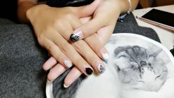 点击看大图 -喵酱日式美甲美睫Neko Nail Studio