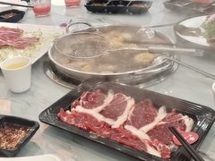 -顶福胜潮汕牛肉火锅(观沙岭店)