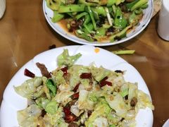 -重庆石磨豆花庄(乔庄店)