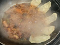 -三里屯土灶炖公鸡地锅鸡(江东店)